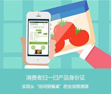疫情過后，如何利用溯源技術讓互聯網食品銷售更安心？